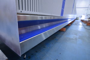 pool bulkhead details