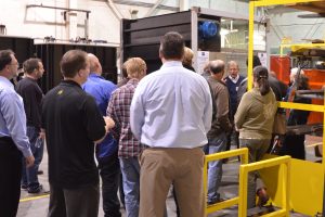 Vacuum Sand Filter demonstration