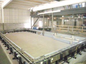 stainless steel leisure pool