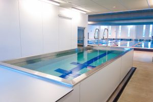 Fastlane Counter-Swim Pool