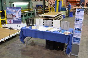 GPM Grating Display