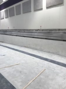 pool gutter system