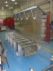 stainless steel swimming pool wall