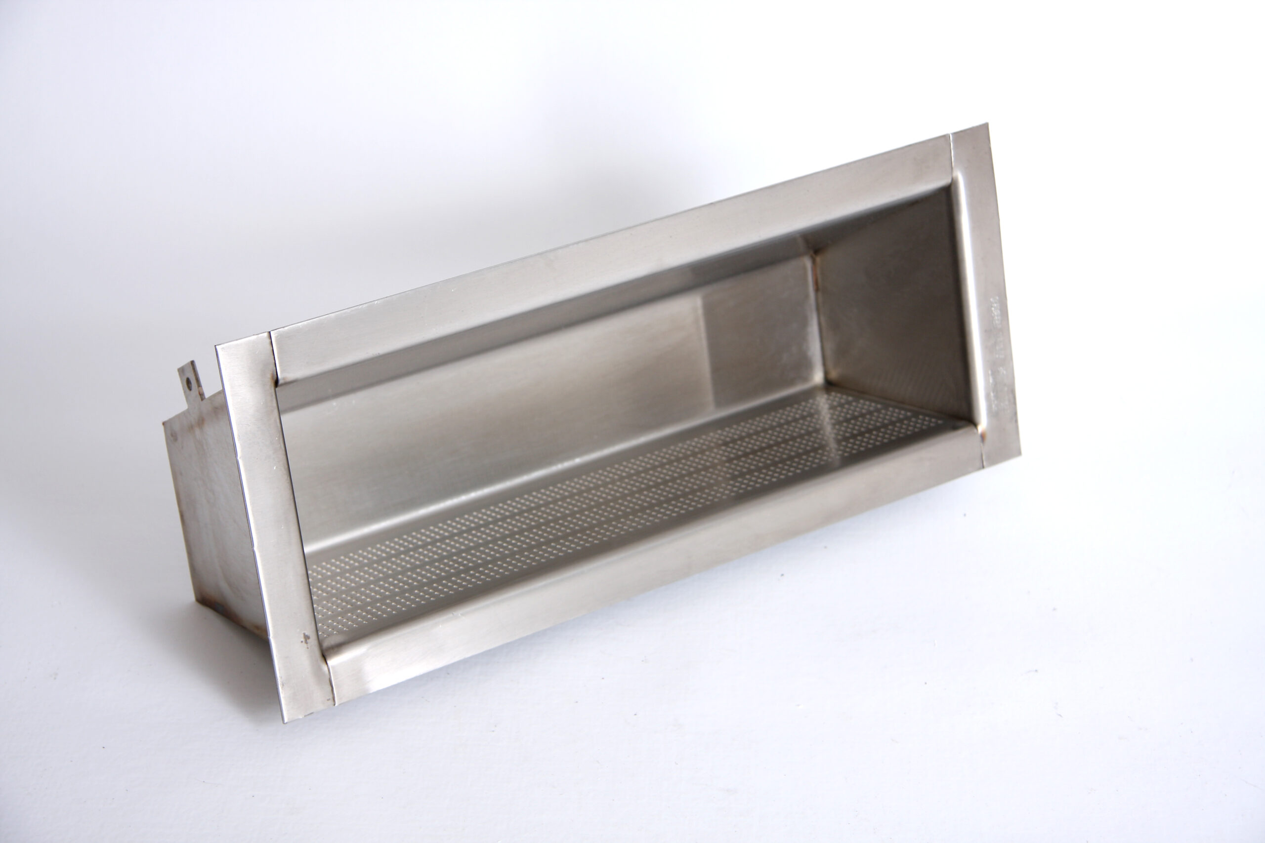 stainless steel step inserts